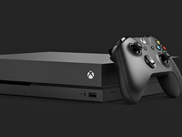 Xbox One X即将开售：多款游戏大作提供4K优化