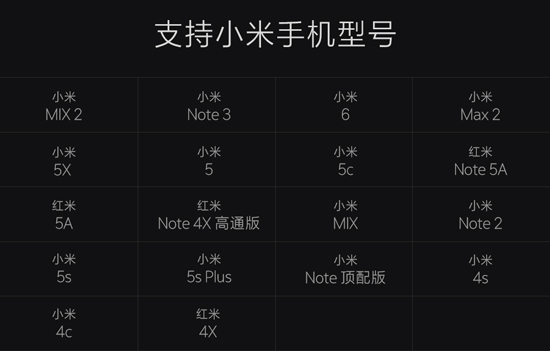 MIUI 9稳定版大规模推送：18款机型适配，不想折腾的赶紧升