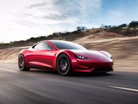 超跑劲敌：特斯拉Roadster秀1.9秒百公里加速