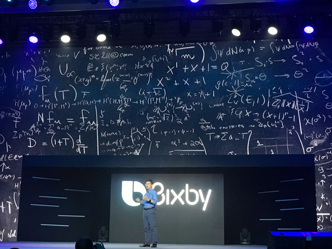 中文版Bixby登陆中国 三星Galaxy S8/Note 8月底升级