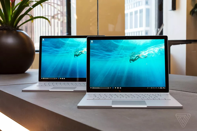 Surface Book 2边充边玩会掉电？微软：机制就是这么设置的！