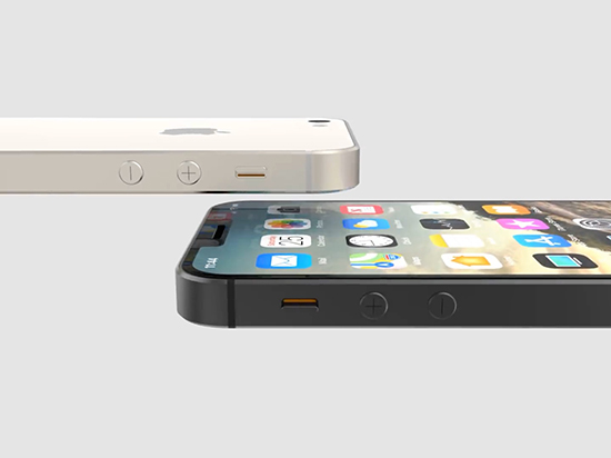 苹果新iPhone曝光：双面玻璃+刘海全面屏设计