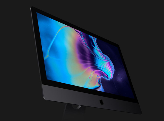 经典外观+怪兽级别性能：新iMac Pro将于12月14日开启预订