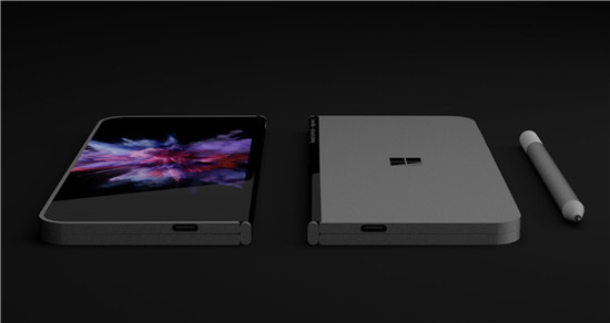 微软Surface Phone新概念图曝光：铁杆粉丝倾力打造