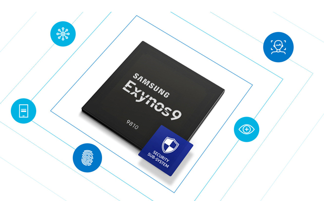 拒绝挤牙膏升级！三星全网通处理器Exynos 9810发布
