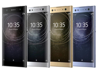 索尼Xperia XA2等三款新机曝光：设计可以说是退步了！