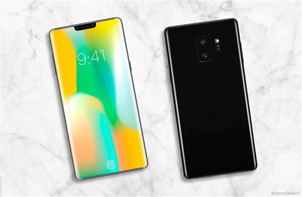 科客晚报：三星Note10居然有刘海，诺基亚6颜色CPU都很复古