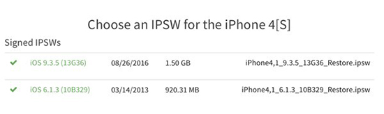 库克悄悄开了扇窗！iPhone 4s复活：可降级到iOS 6.1.3