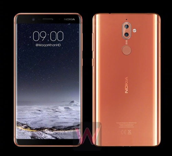 HMD高管自曝MWC 2018有惊喜：Nokia 9终于要来了？