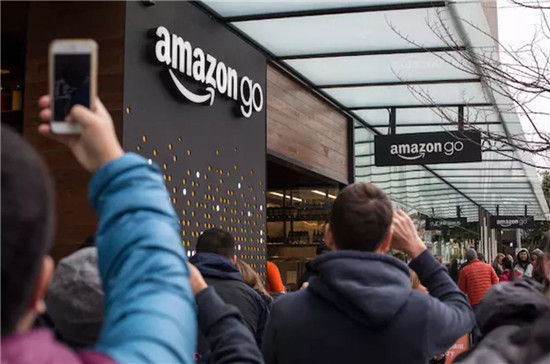 Amazon Go无人商店今日开张：拿完就走，自动买单