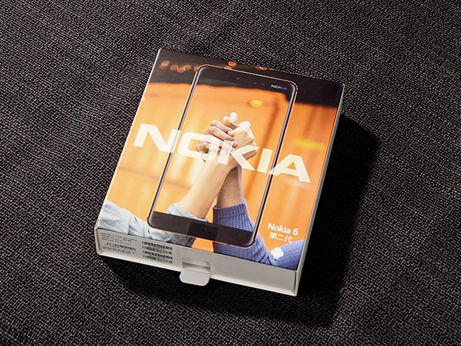 Nokia 6第二代体验：没有情怀 配置一般但安卓8.0流畅简洁