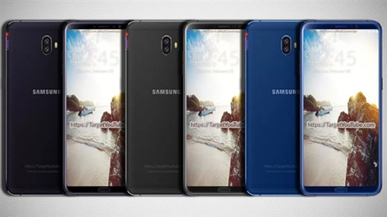 三星Galaxy C10（2018）全曝光：骁龙660，价格有点逆天