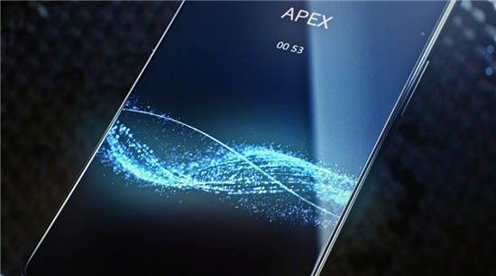 官方揭晓vivo APEX全面屏概念机：你想要的功能都有