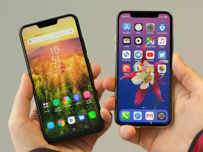华硕Zenfone 5/5Z领衔发布：长得像iPhone X的“亲兄弟”-科客网