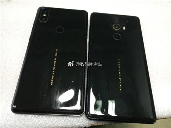 小米MIX 2S终于要来了：侬好，3月27日，上海见