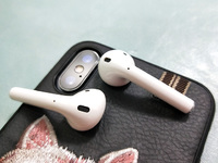 苹果AirPods 2或明年见 两大关键升级喜忧参半