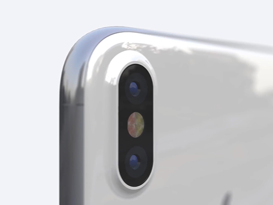 苹果iPhone XL概念视频：外观没差别，刘海依旧亮眼