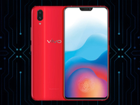 vivo X21屏幕指纹版首发成绩出炉：现货秒售罄，销售额创新高