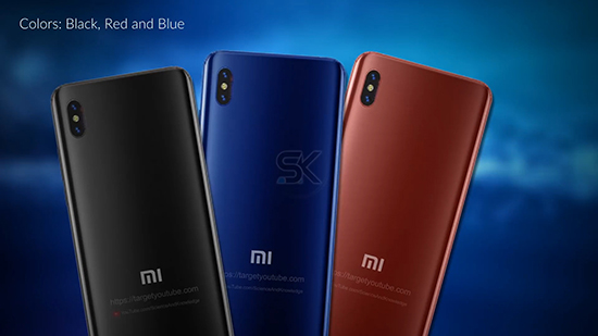 撞脸vivo X21？小米7外观配置曝光 真的没什么惊喜啊