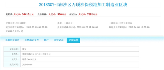 科客晚报：贾跃亭拿地欲卷土重来，摩拜回应不合格产品问题