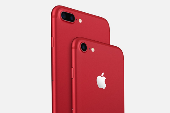 “中国红”明天见？iPhone 8/8 Plus红色特别版或将上线