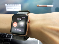 不带手机心不慌 评测Apple Watch S3进阶玩法