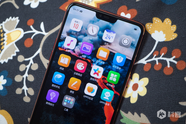 OPPO R15梦镜红体验评测：颜值再升级 夜拍更出众
