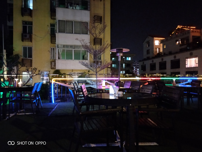 OPPO R15梦镜红体验评测：颜值再升级 夜拍更出众