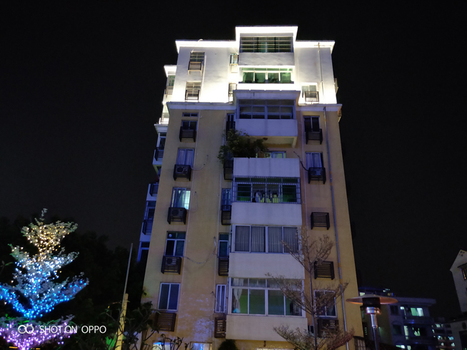 OPPO R15梦镜红体验评测：颜值再升级 夜拍更出众