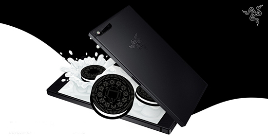 努比亚红魔/黑鲨游戏手机劲敌 灯厂Razer Phone二代现身