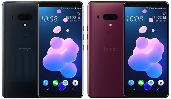 骁龙845大军再增猛将 HTC U12+旗舰汇总：5月23日全球首秀