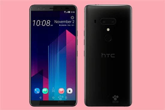 骁龙845大军再增猛将 HTC U12+旗舰汇总：5月23日全球首秀