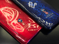 vivo推首款世界杯定制版手机：颜值很赞彩蛋很燃