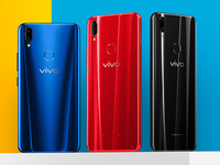 vivo Z1低调上线：X21即视感 售价1798元性价比超小米6X