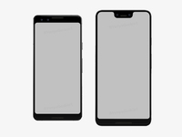 谷歌Pixel 3/3XL曝光：迎击苹果iPhoneSE2 设计区别大