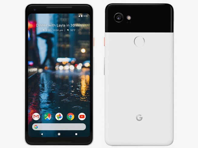 谷歌Pixel 3/3XL曝光：迎击苹果iPhoneSE2 设计区别大