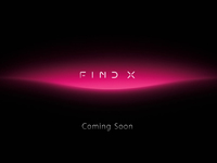 拓展海外市场 OPPO Find X或将登陆欧洲