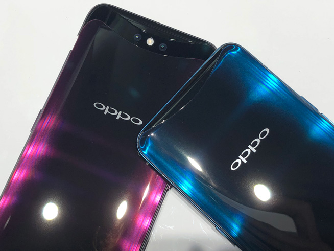 OPPO Find X上手:忘记参数也足够惊世骇俗