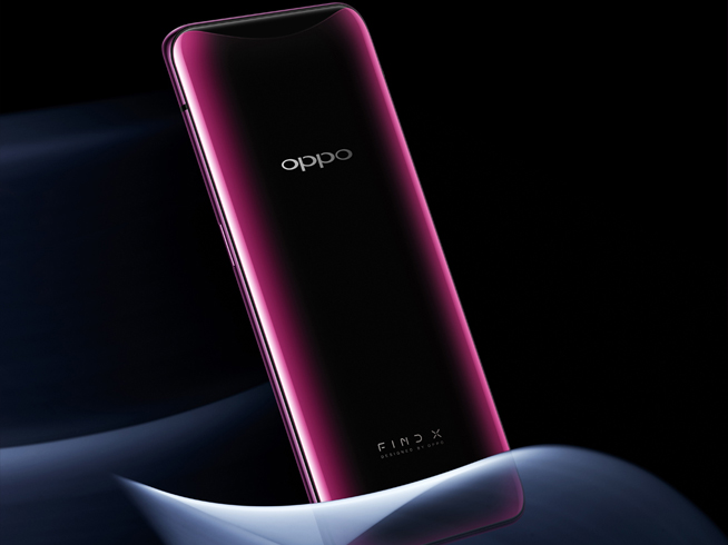 OPPO Find X现场实测：3D结构光解锁极快 双轨潜望架构很特别