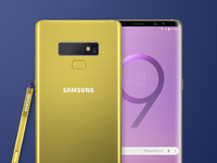 三星Galaxy Note9信息曝光：整体没大惊喜 又能省上一大笔？