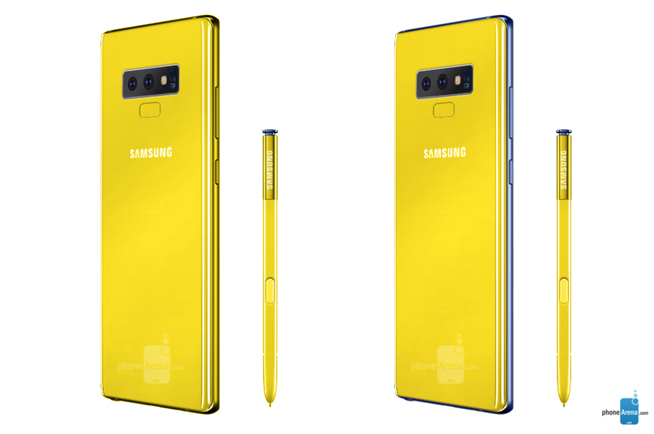 三星Galaxy Note9信息曝光：整体没大惊喜 又能省上一大笔？