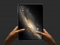 全面屏iPad Pro真要来了：大屏版iPhoneX 但果粉真有需求吗？