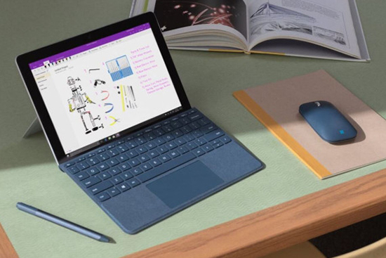 挑战iPad 2018？微软Surface Go教育平板：约2636元起