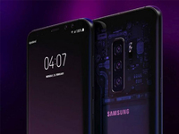 三星Note9还没发布 明年的Galaxy S10就先火了起来