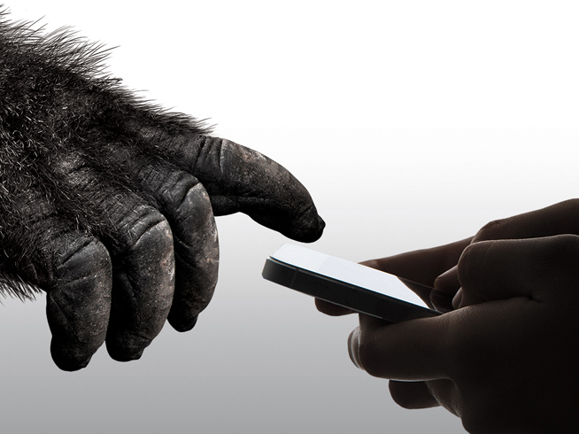 康宁第六代大猩猩玻璃发布：可抗15次1米跌落 新iPhone有望首发？