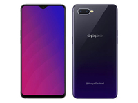 OPPO R17设计更讨喜：海外版F9先行 跟刘海屏说再见