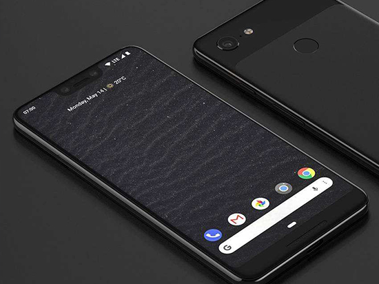 安卓旗舰新标杆？谷歌Pixel 3 XL真机现身：迟来的刘海屏