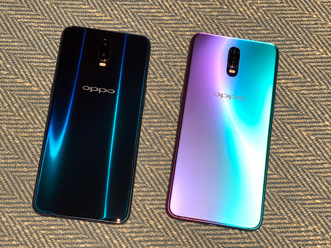 OPPO R17体验评测：很潮很skr 涨价是否值得入手？