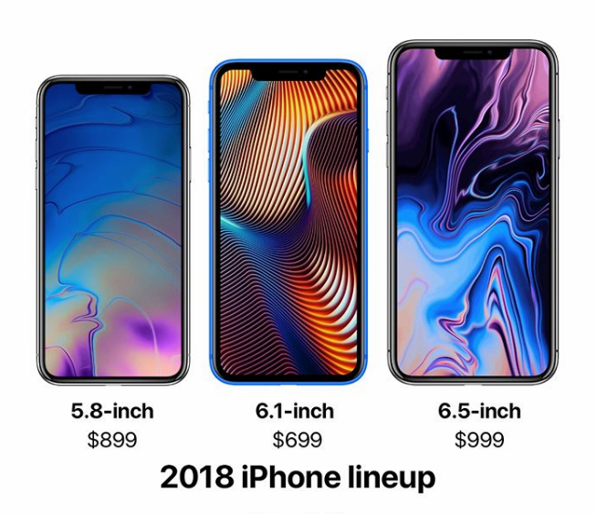 苹果新iPhone Xs Plus配置曝光：A12处理器加持 售价要破万