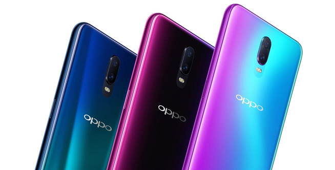 OPPO R17全线首销：下半年新爆款 颜值控首选雾光渐变色